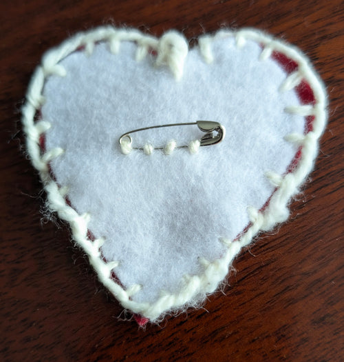 Lover's Heart + Custom Initials